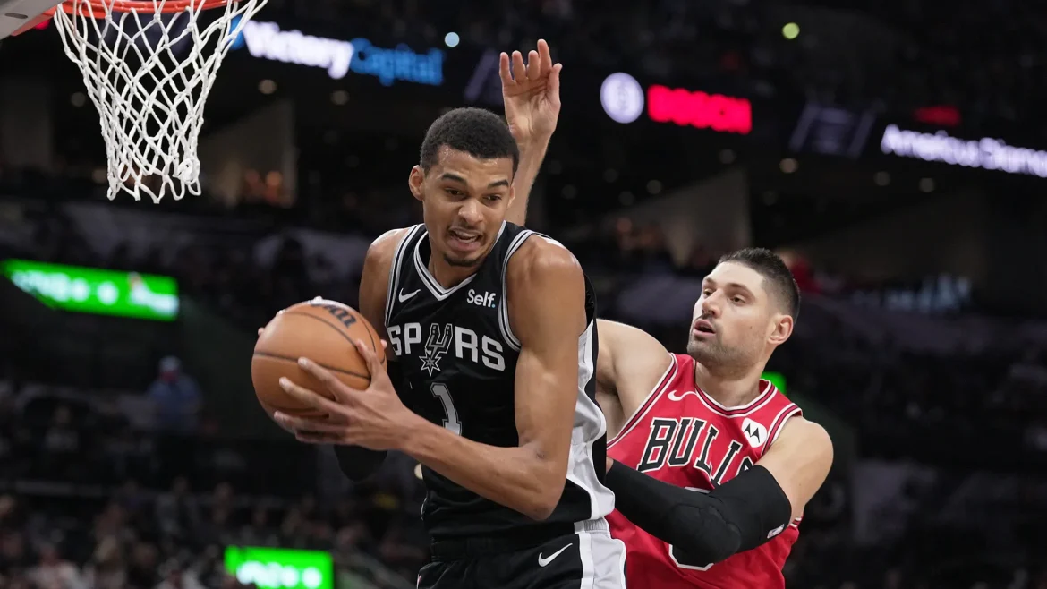 san antonio spurs vs chicago bulls match player stats