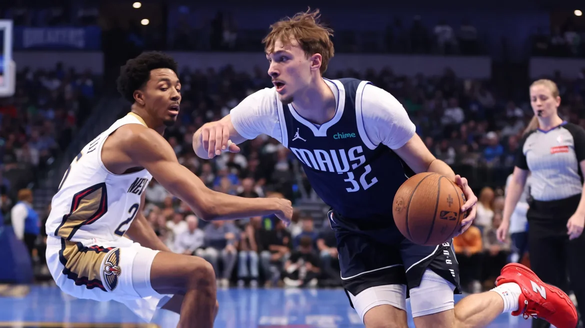 new orleans pelicans vs dallas mavericks match player stats
